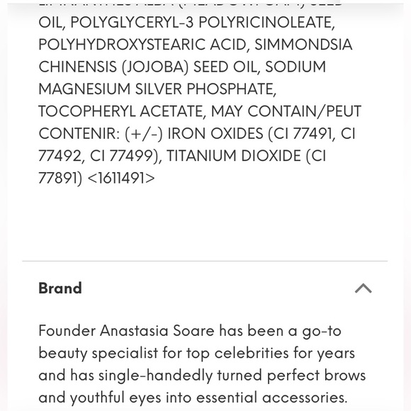 Anastasia Beverly Hills Complexion & Highlighter Stick in Banana Shade! NWT! - Picture 6 of 9